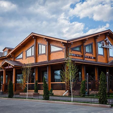 Guest House Chalet Taraz Zewnętrze zdjęcie